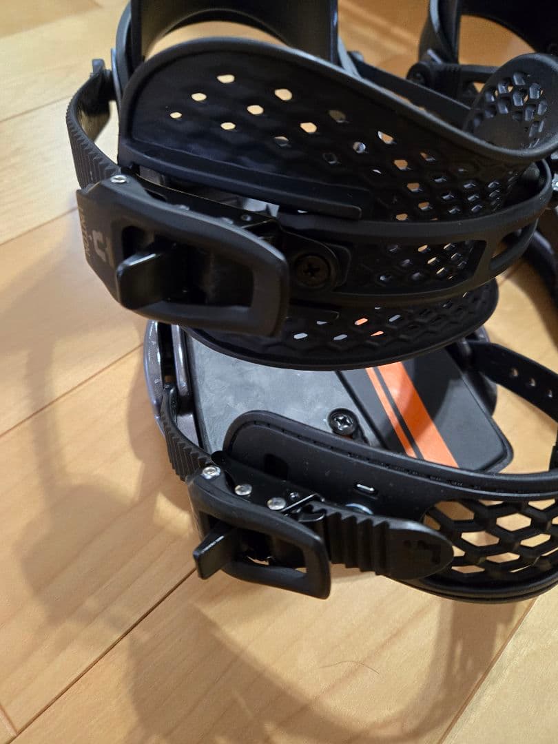 ユニオン　ATLAS EVOビンディング