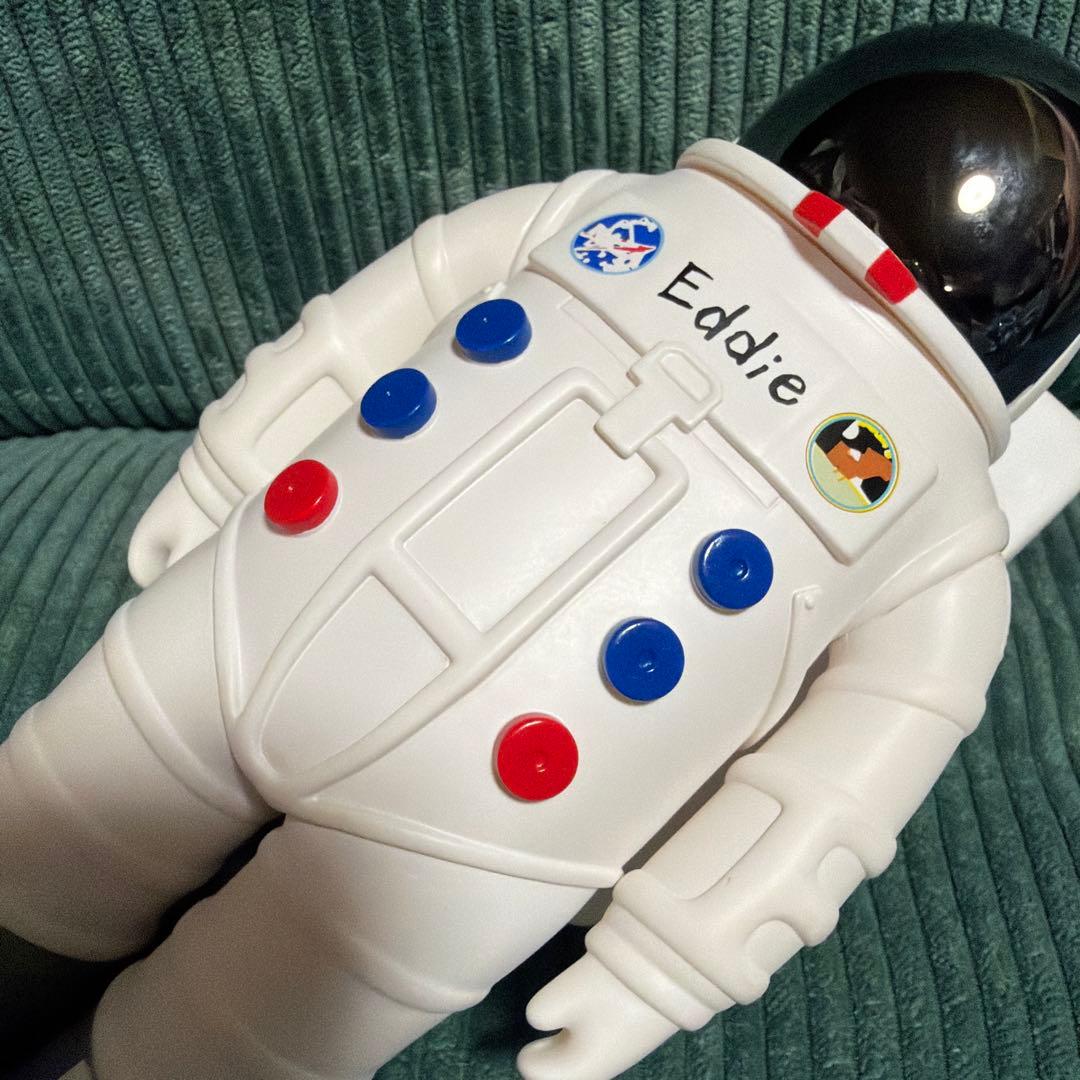 ひ*こ様 宇宙兄弟 復刻版エディ&ブライアン人形セット（箱無し）