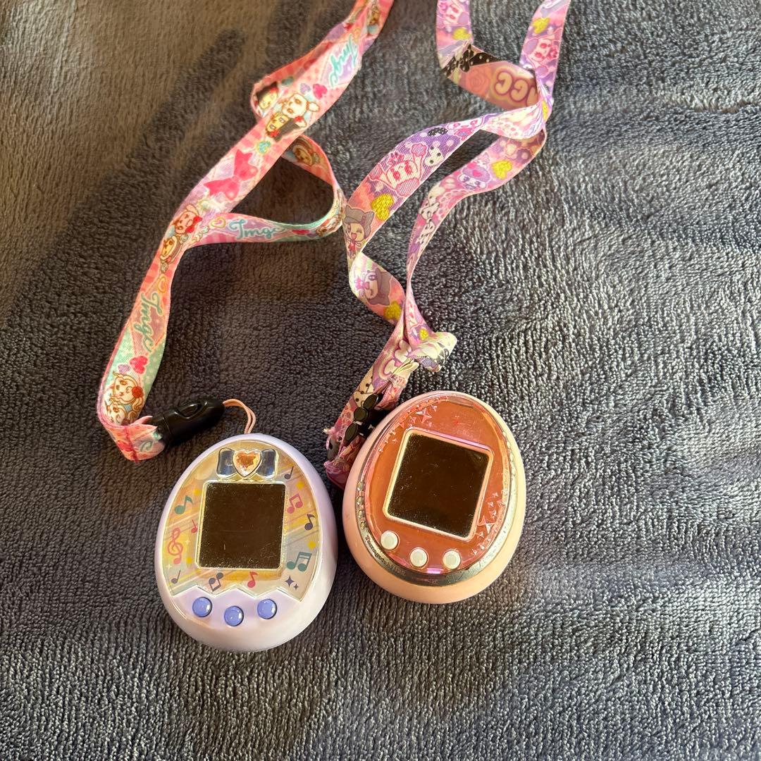 たまごっち本体