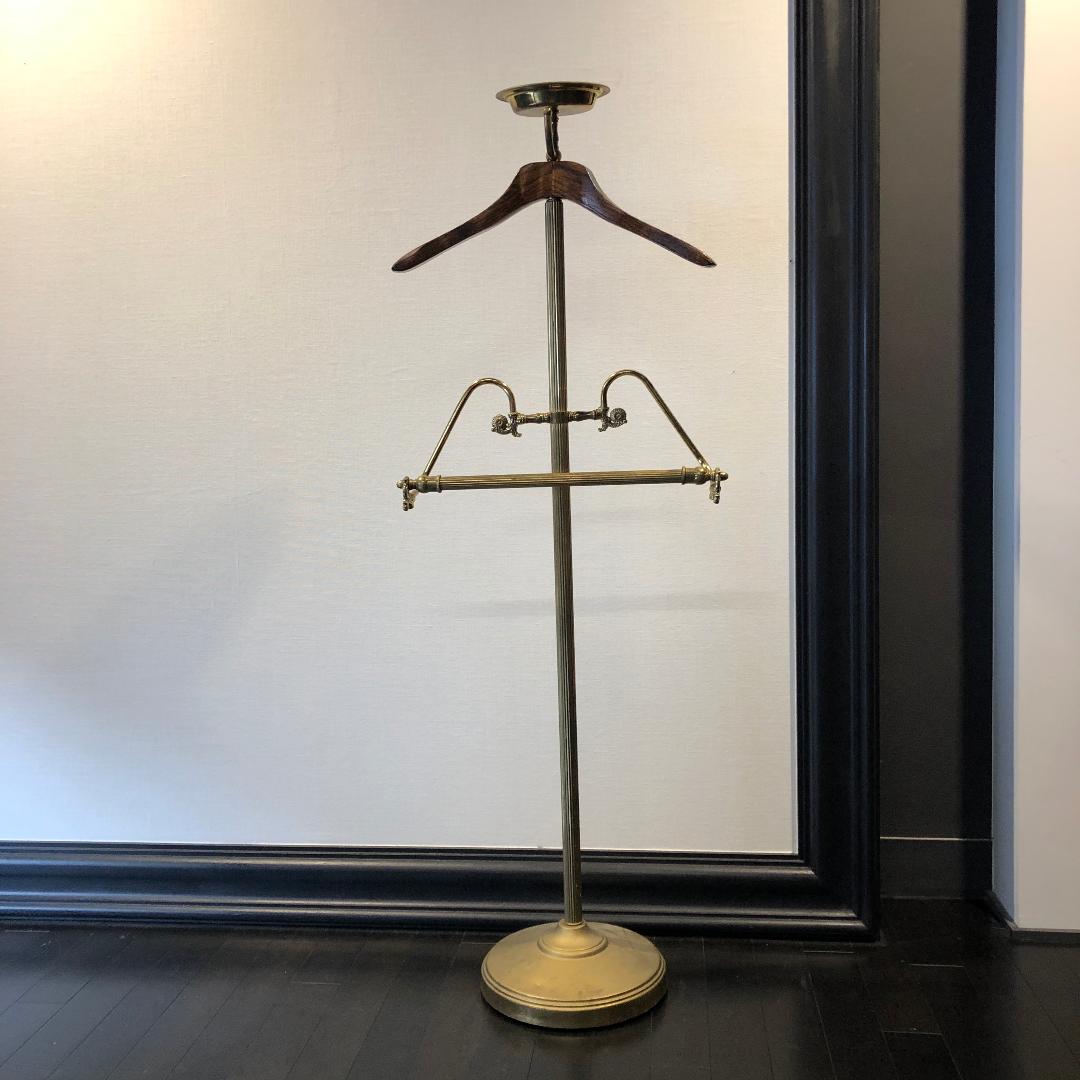 ディスプレイ　ハンガーラック