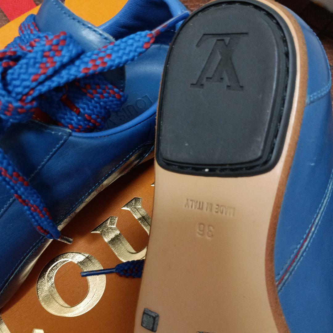 Louis Vuitton スニーカー