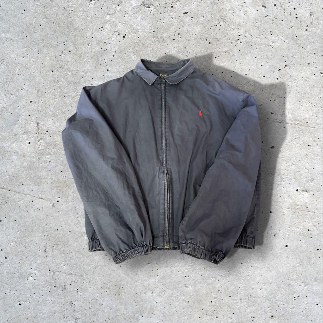 90s ralph lauren スウィングトップジャケット