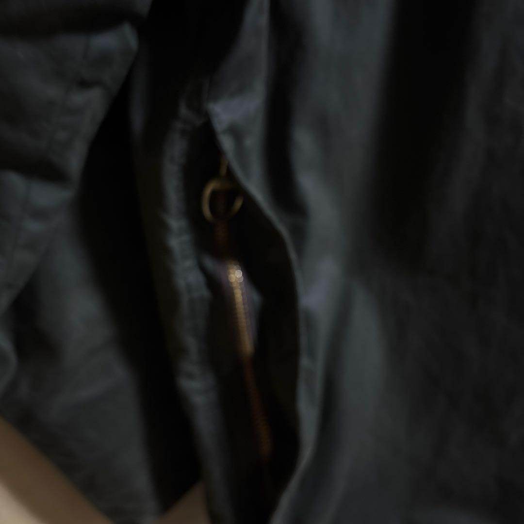 バブアー　ビューフォート　40 イギリス　オイルド