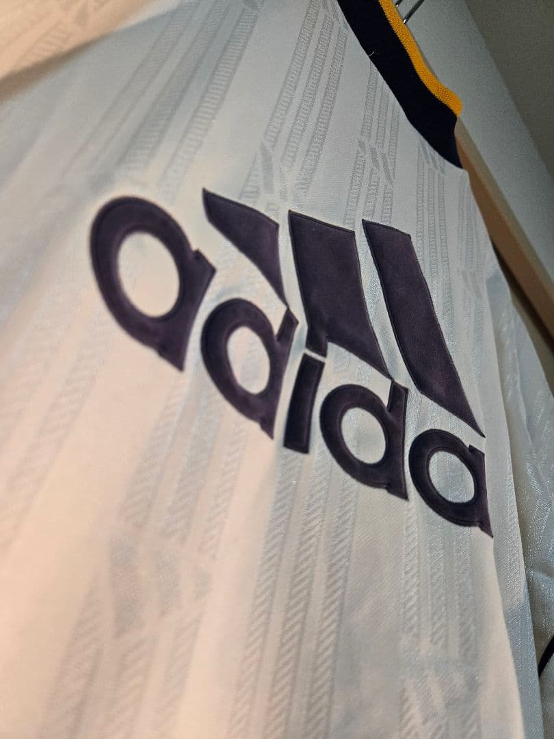 【​希少】90s レアルマドリード トレーニングウェア 国内正規品 当時物