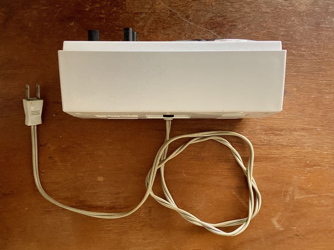 昭和30〜40年代　東芝タイムスイッチ