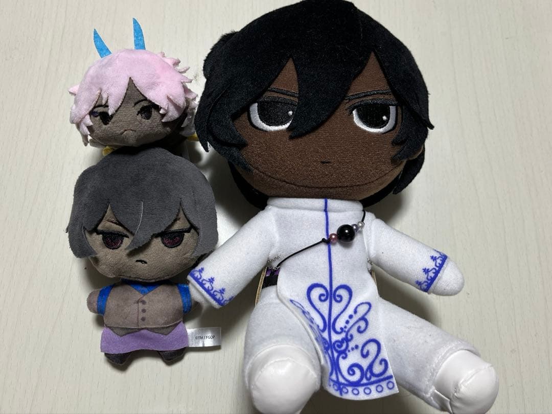 アルジュナ ぬいぐるみ まとめ売り