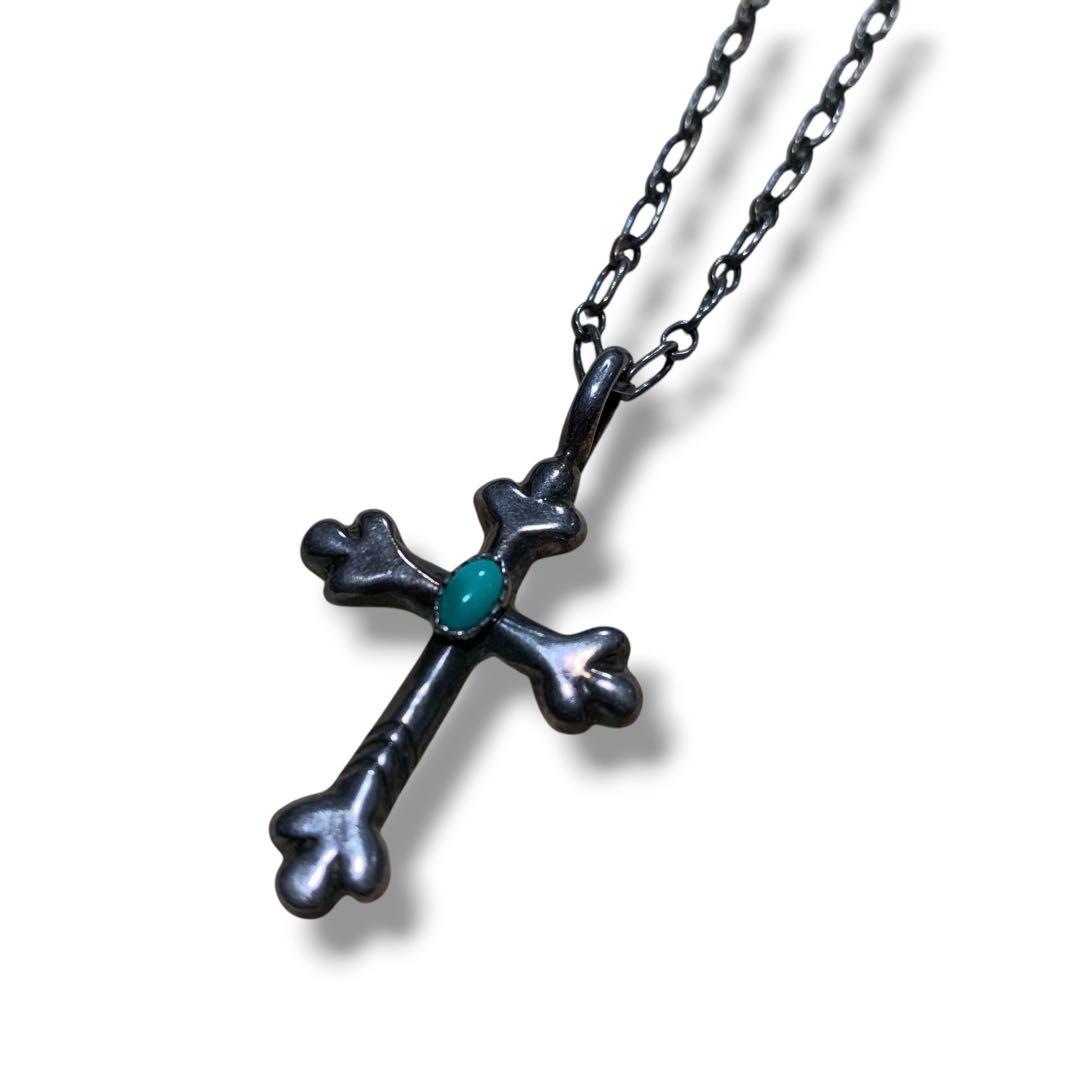 the bingo brothers ビンゴブラザーズ　クロスネックレス