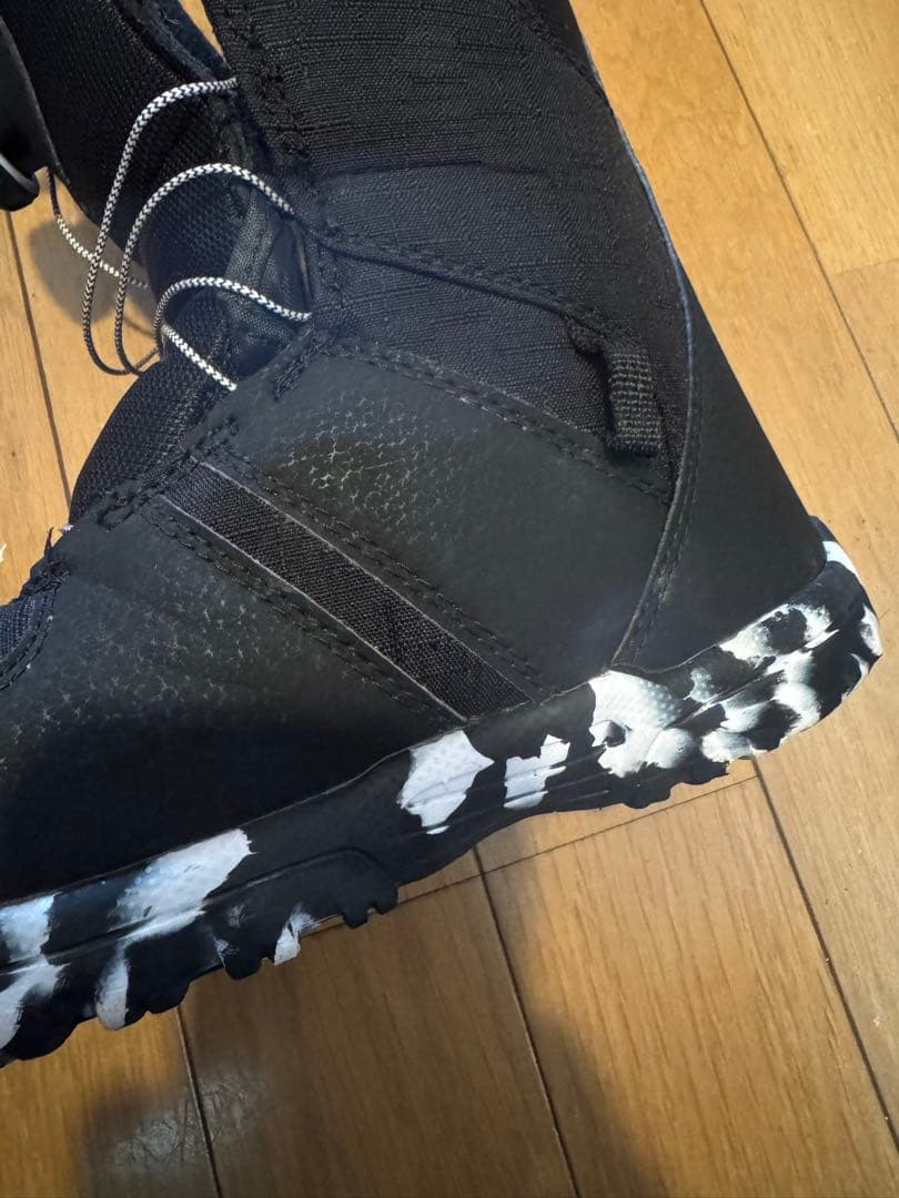 サロモンスノーボード100＆バートンブーツ18.5