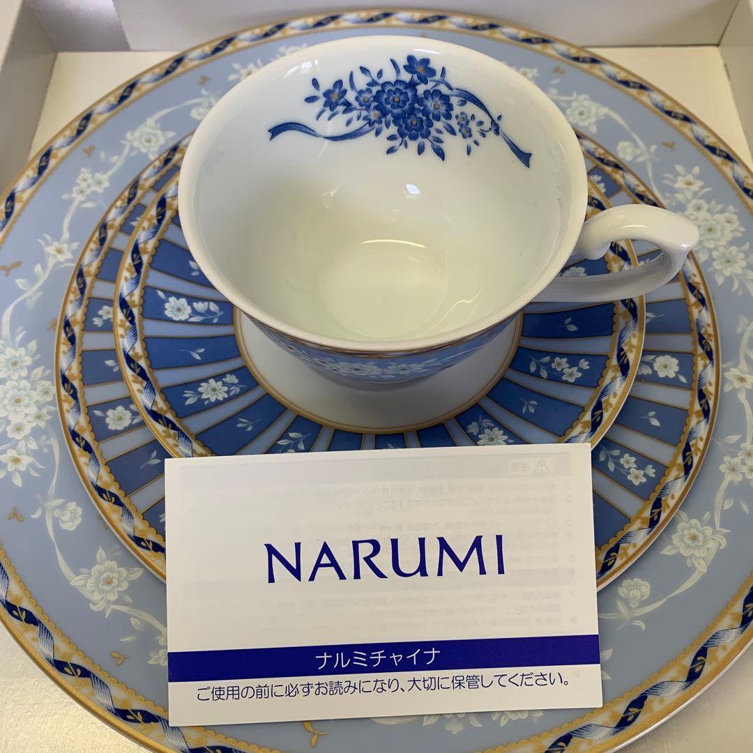 NARUMI ナルミ ティーセット 16ピースセット