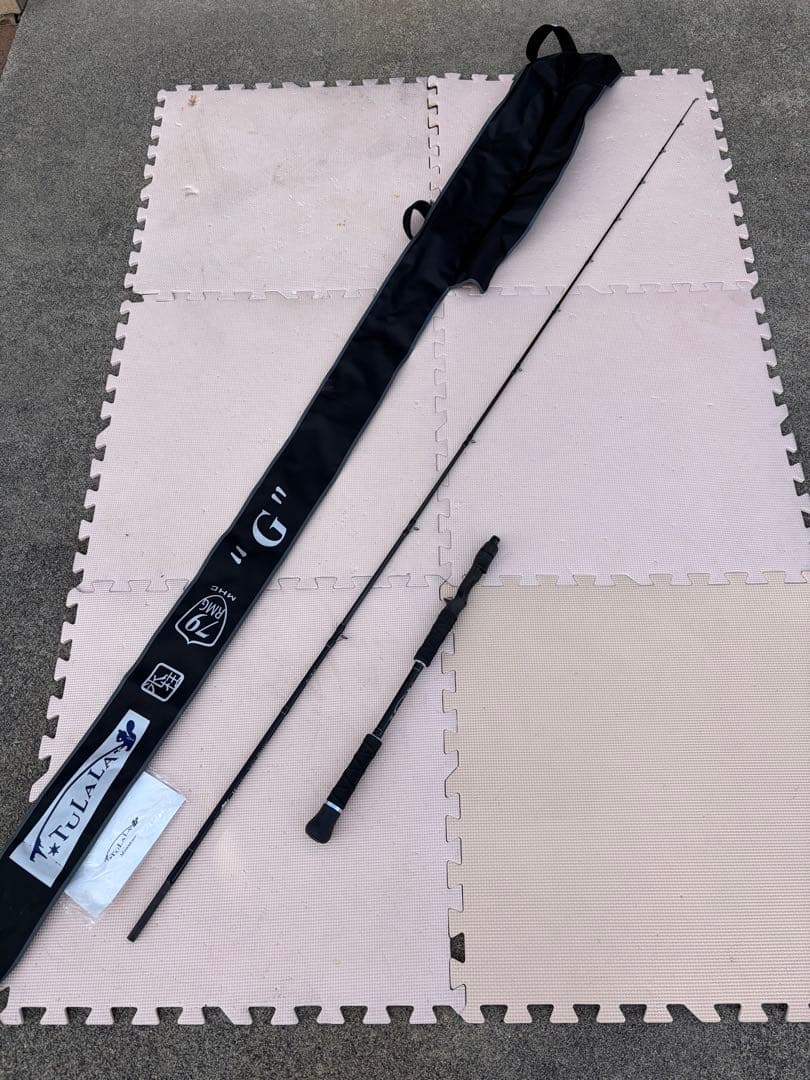 ロッド TULALA Monstruo\"G\"79MHC