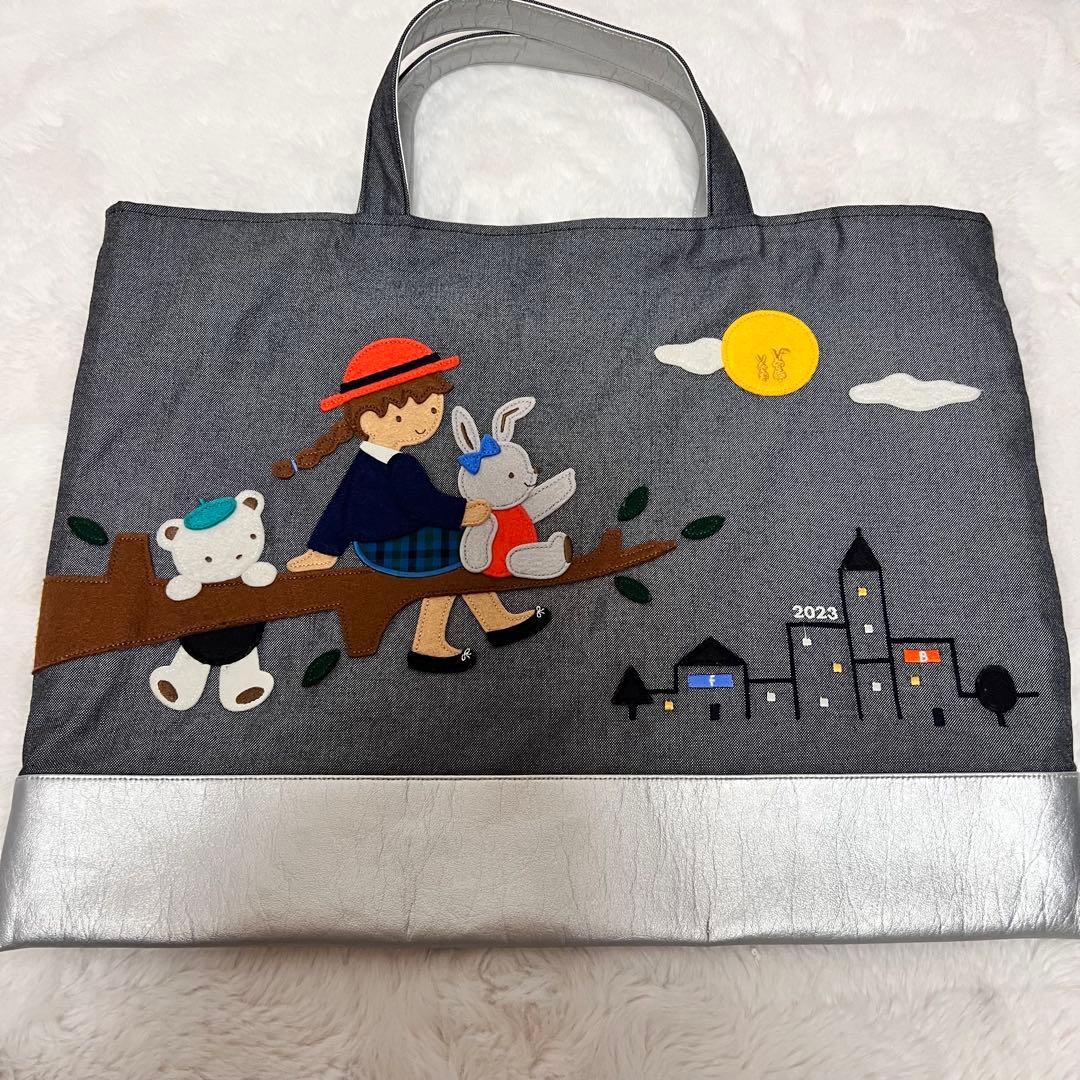 BEAMS JAPAN×familiar 卯年　うさぎ　シルバー　ファミリア