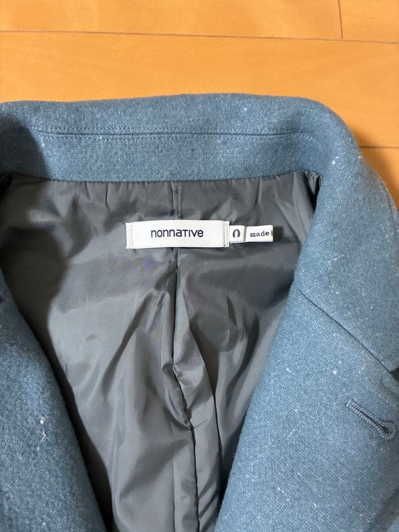 nonnative ノンネイティブ DWELLER COAT コート