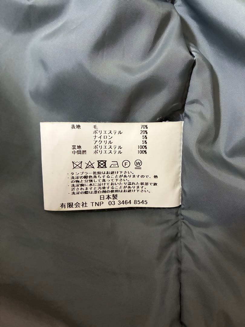 nonnative ノンネイティブ DWELLER COAT コート