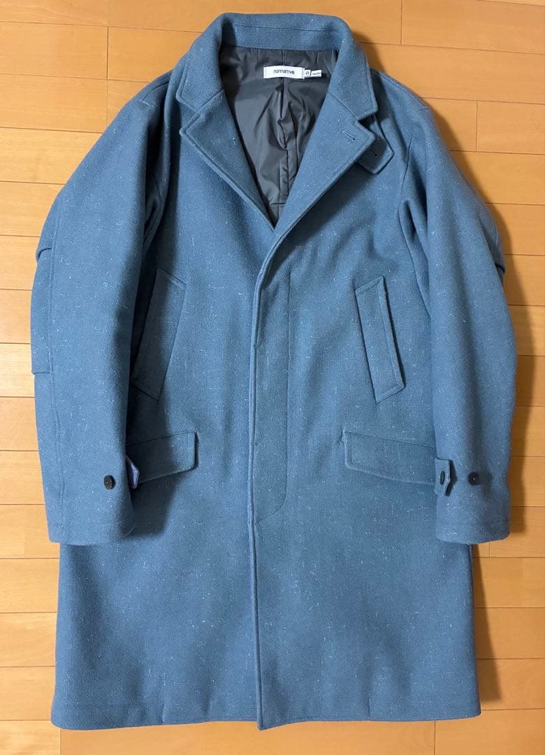 nonnative ノンネイティブ DWELLER COAT コート