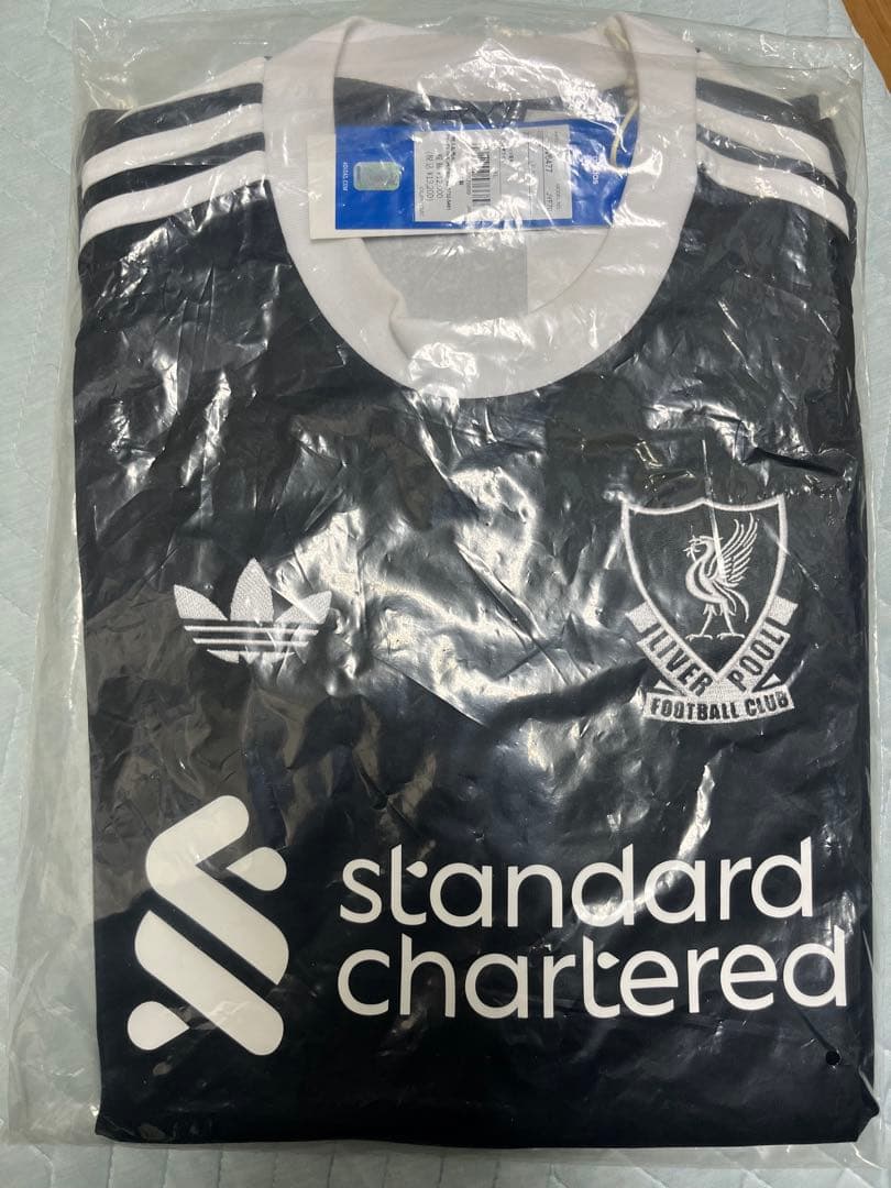 リヴァプール 25-26 3rd ユニフォーム