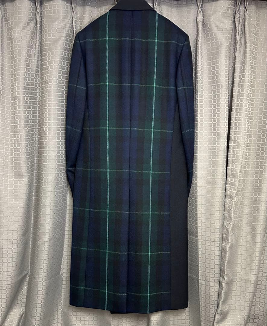 angewandte 18aw ダブルチェスターコート