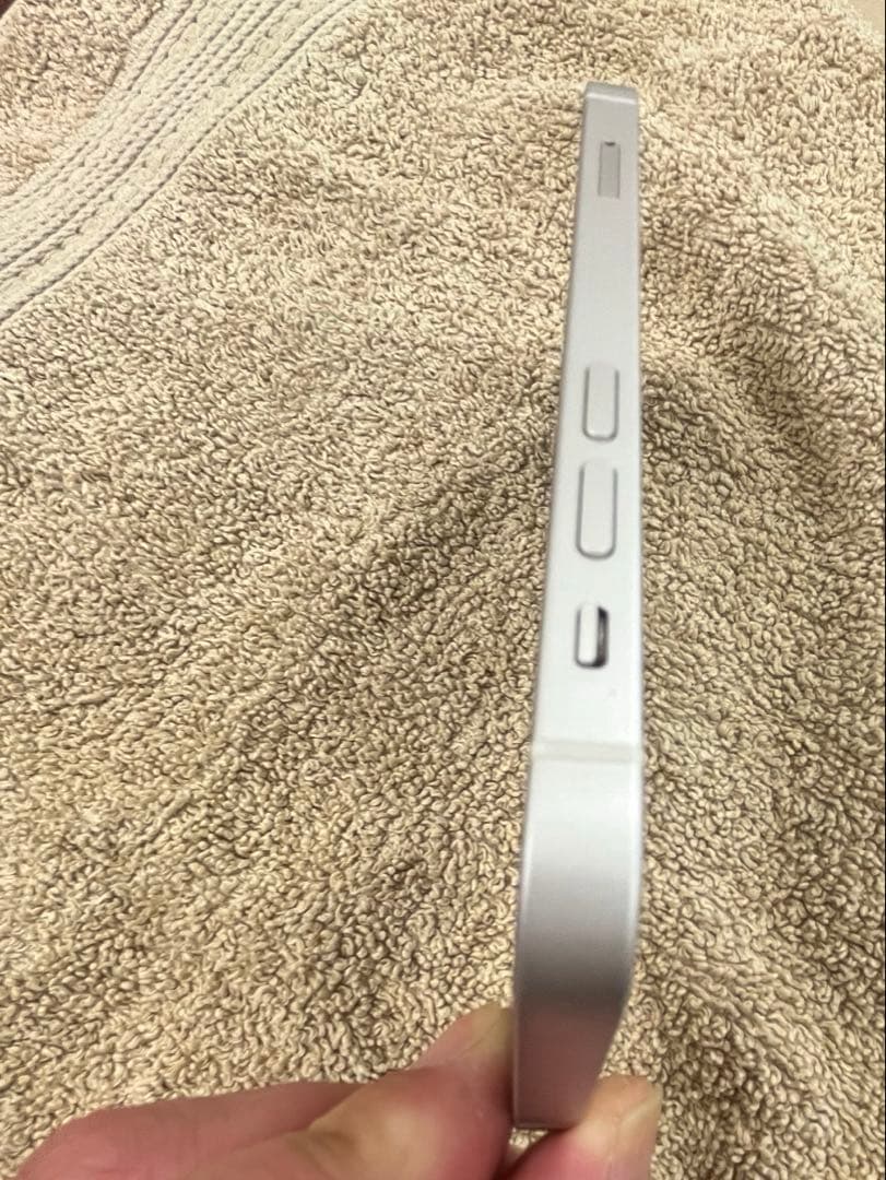 iPhone 12mini 外観凄い綺麗！でもジャンク！