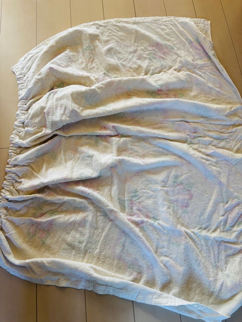 サンリオ ハローキティ ラップタオル スイミング 水泳 2001年 希少