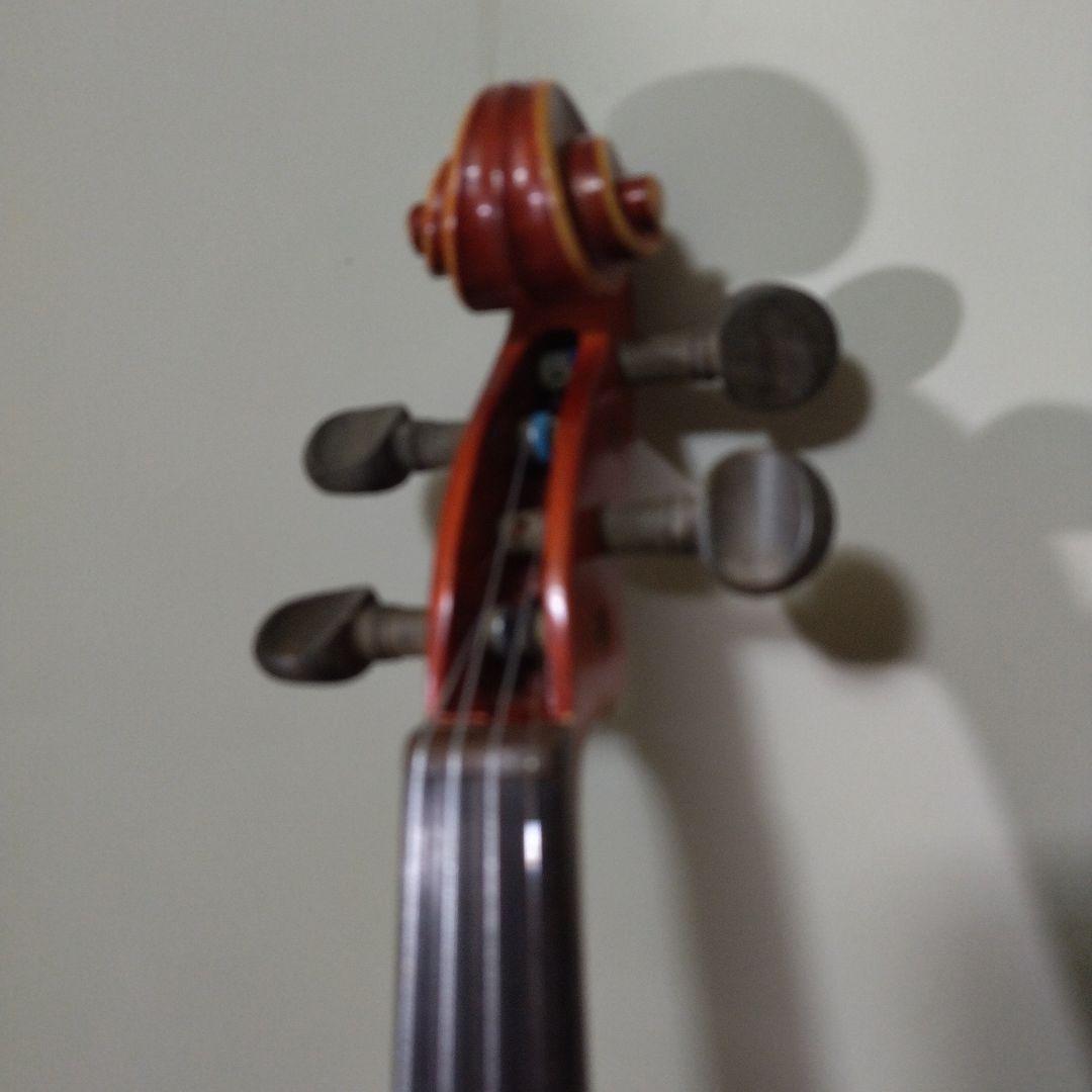 ♥大特価♥スズキバイオリン4/4 NO．102♥弓、ケース、松脂付き