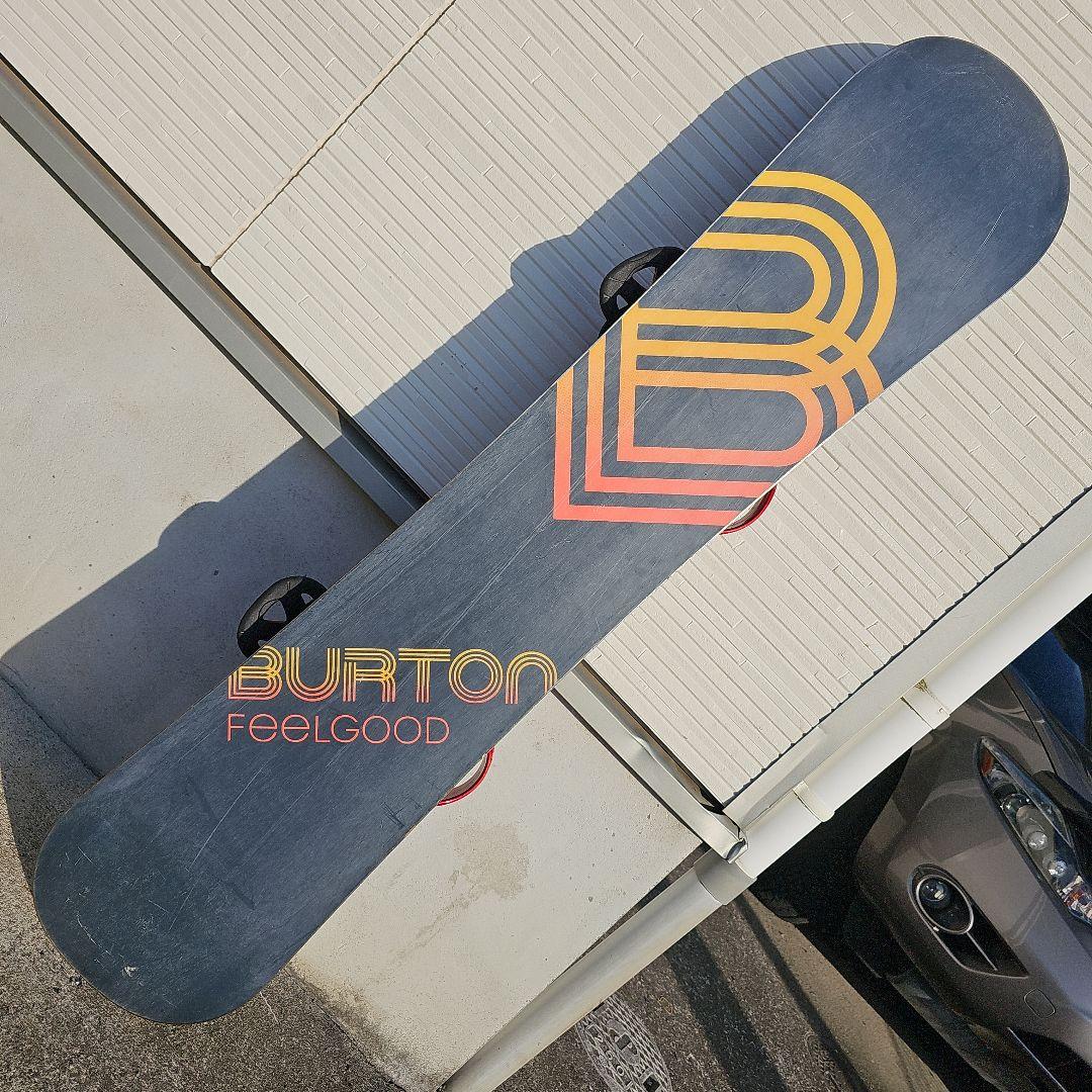送料込み！バートン スノーボードセット☆