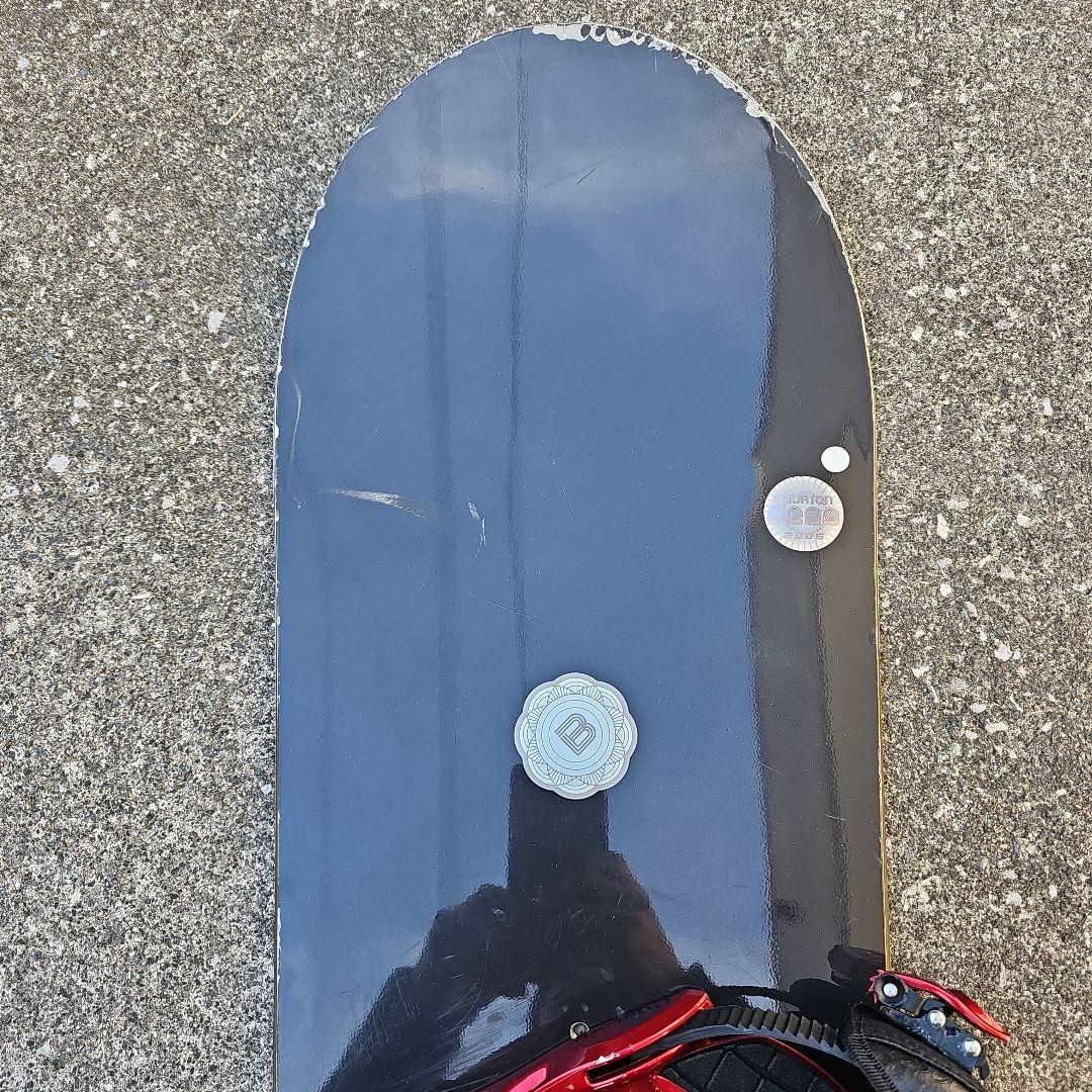 送料込み！バートン スノーボードセット☆