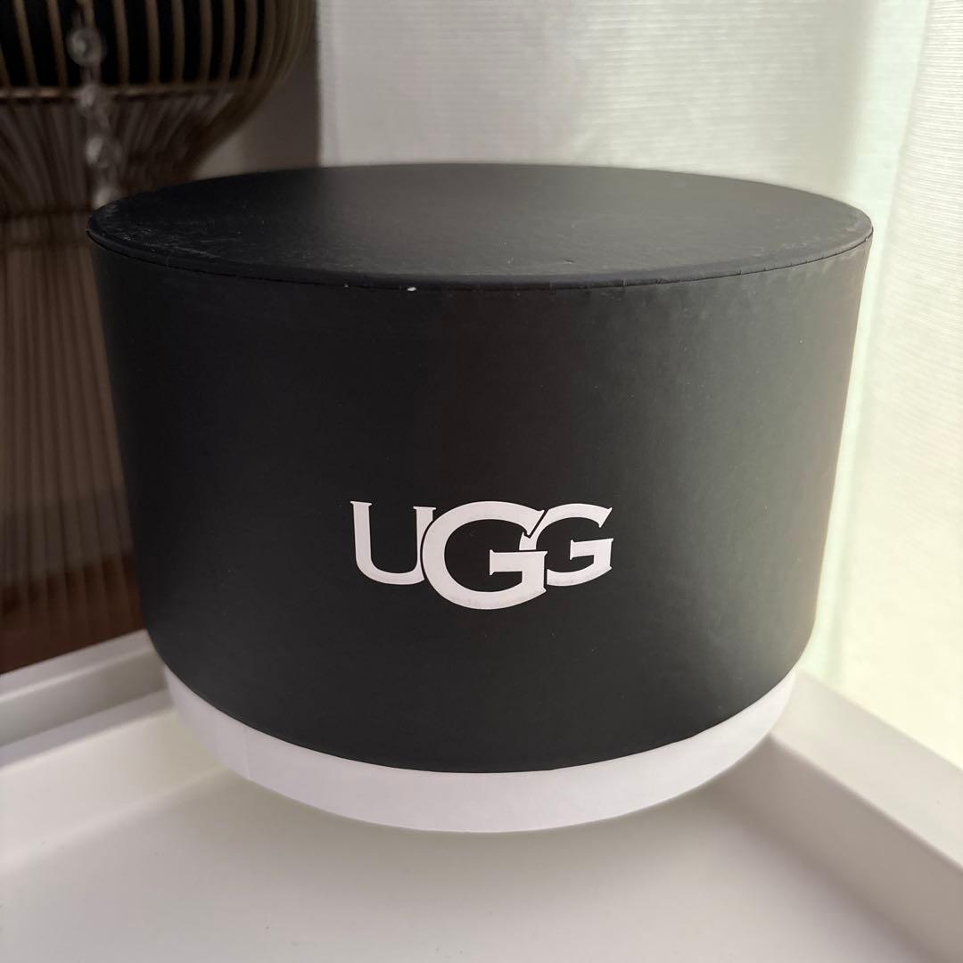 【国内正規品】UGG Sheepskin Embroidery Earmuff