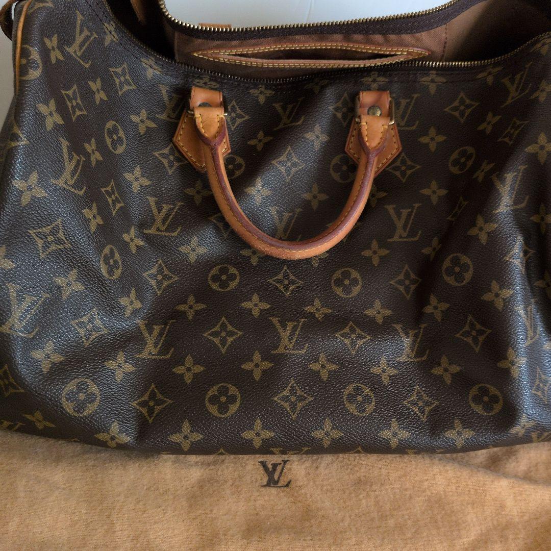 LOUIS VUITTON モノグラム ボストンバッグ40