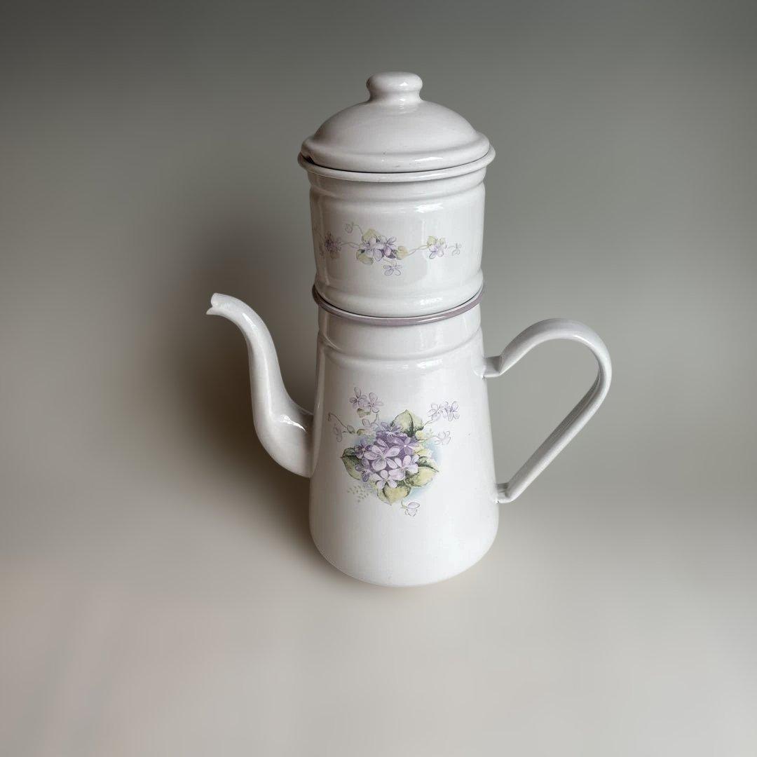 イマン　　ポット