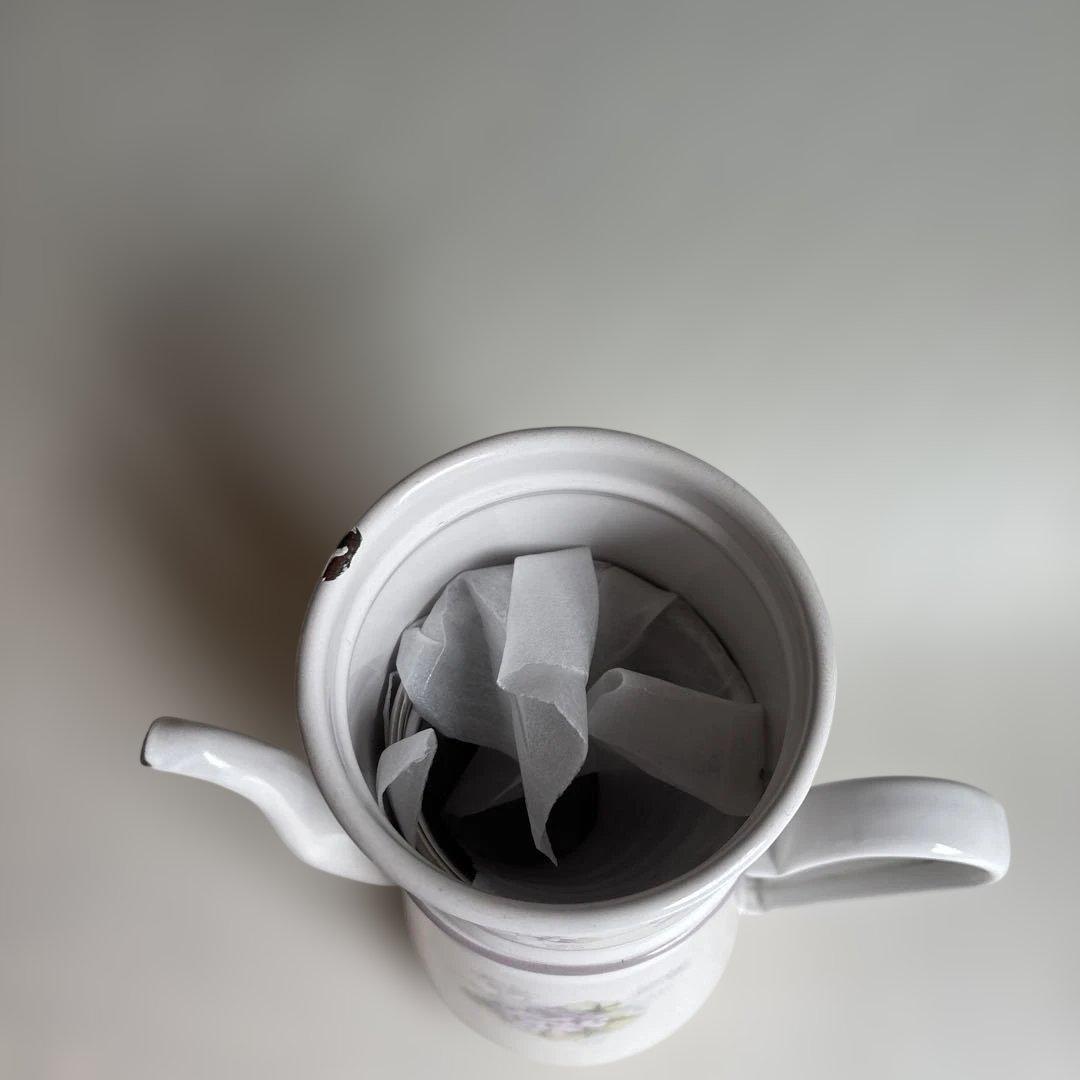 イマン　　ポット