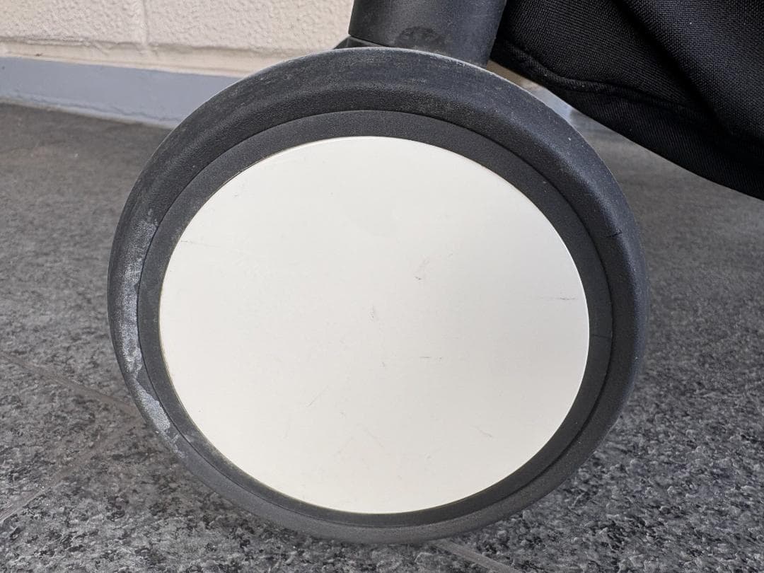 BABYZEN YOYO2（ブラック）＋各種オプション付き