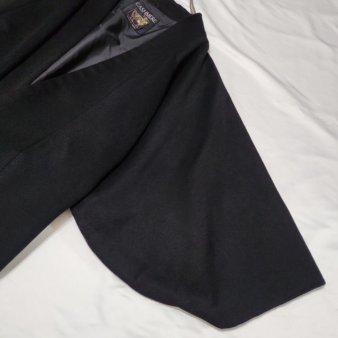 T*I様 a2 良品 カシミヤ100％/日本製 振袖 和服 和装 着物 メルトン