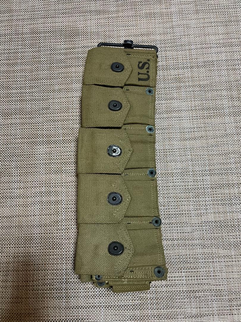マガジンベルト アメリカ軍1943
