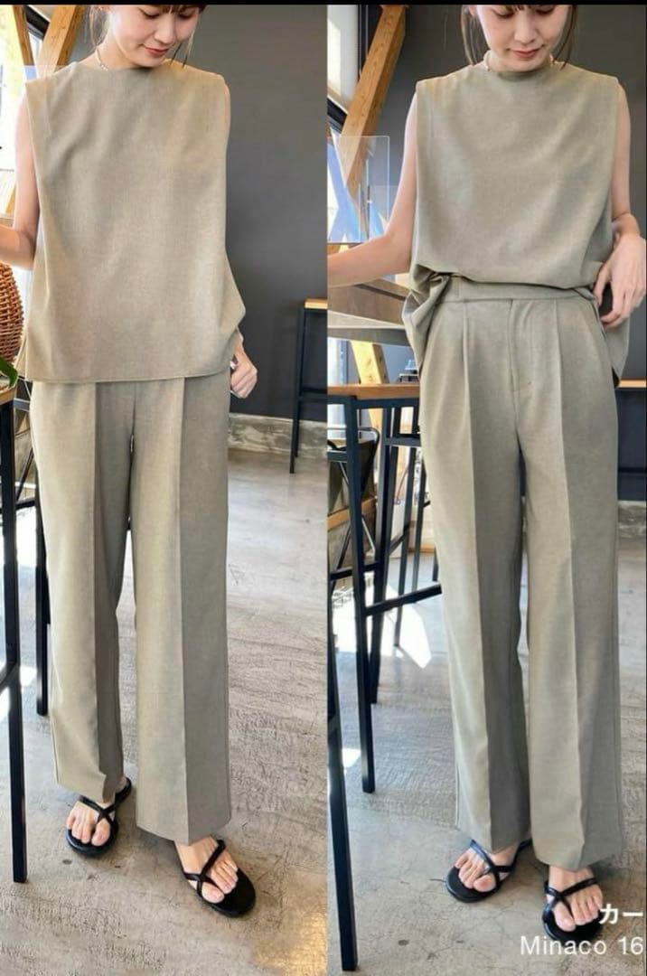 rrrrrrrrr ナインアール　セットアップ