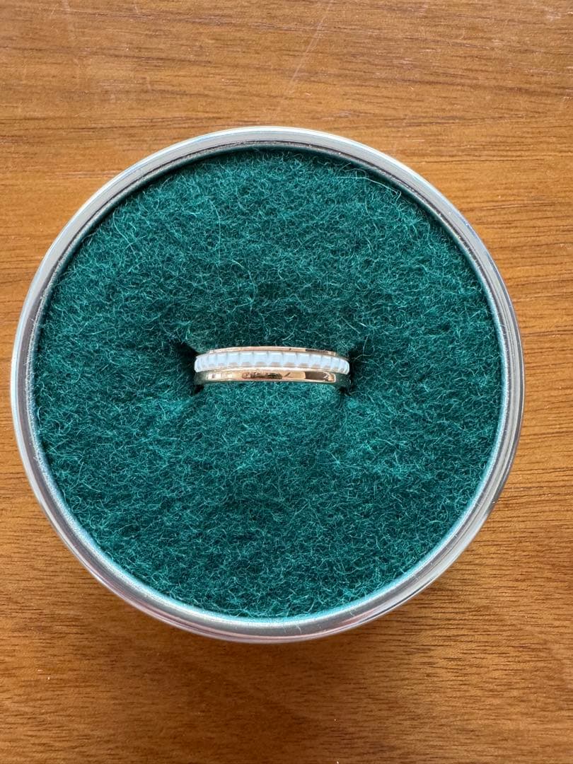 BOUCHERON QUATRE リング　WHITE