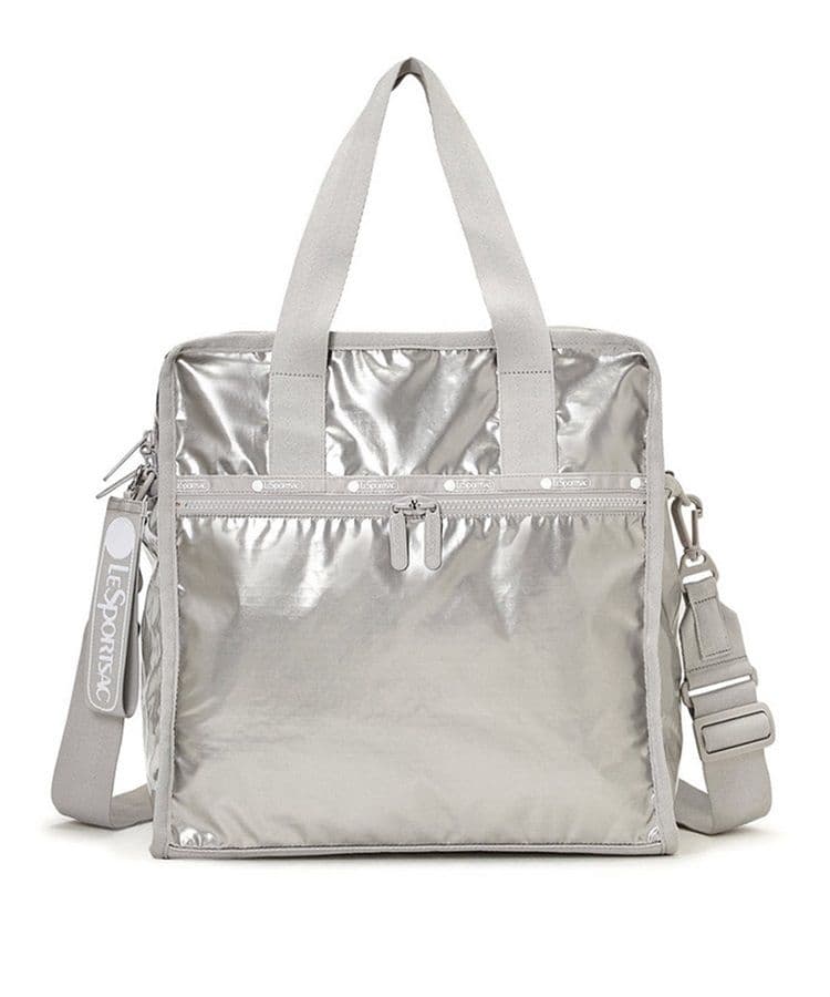 極美品★レスポートサックひとりっぷONE DAY CABINボストン★ギンガ