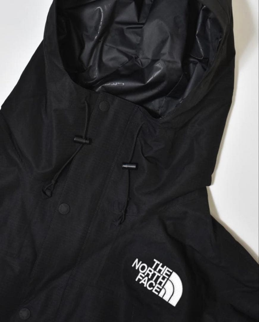 ノースフェイス mountain jacket USモデル L(日本XL)