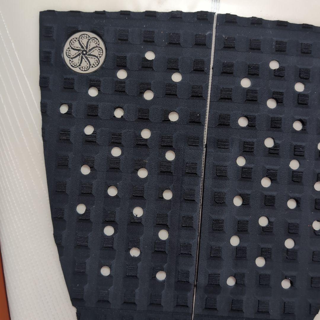 J.S. Industries ショートボード ホワイト