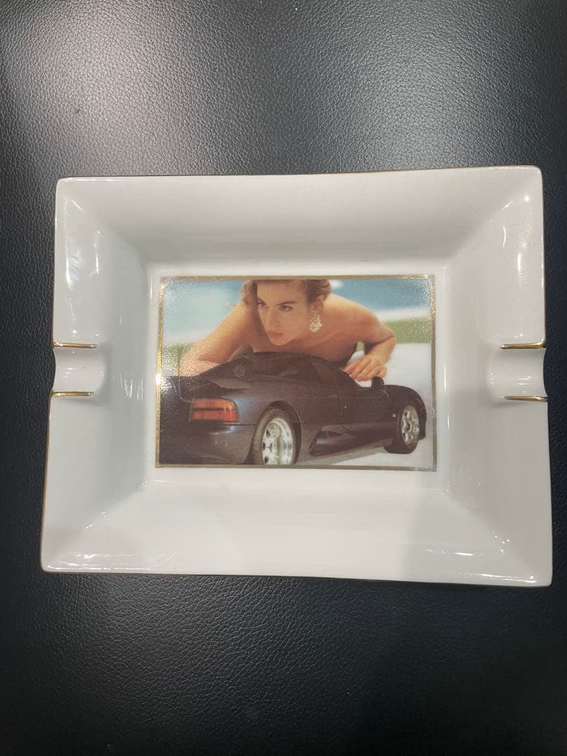 灰皿　or key入れなどにどうですか？