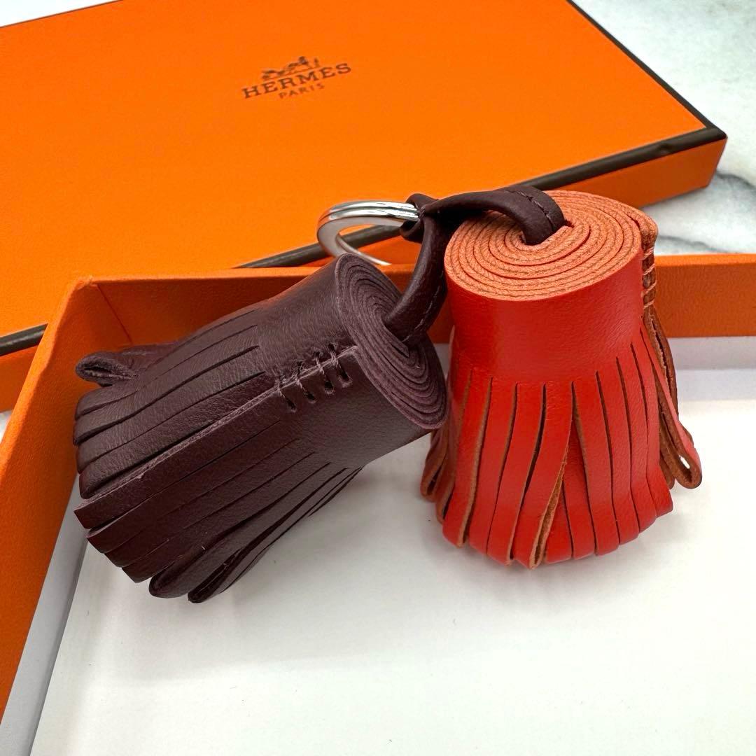 ♡エルメス カルメン ウノドス バッグチャーム♡