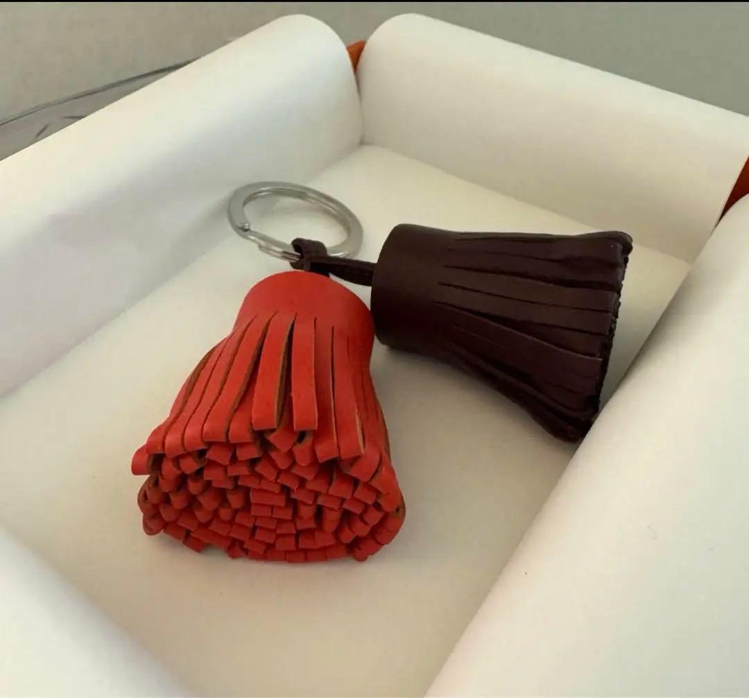 ♡エルメス カルメン ウノドス バッグチャーム♡