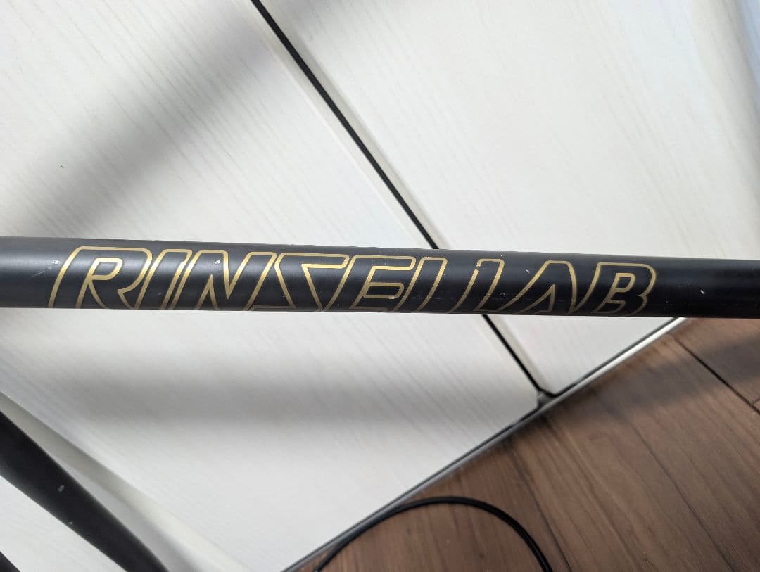 RINSEILAB ピストフレーム セット 約51サイズ njs規格　競輪