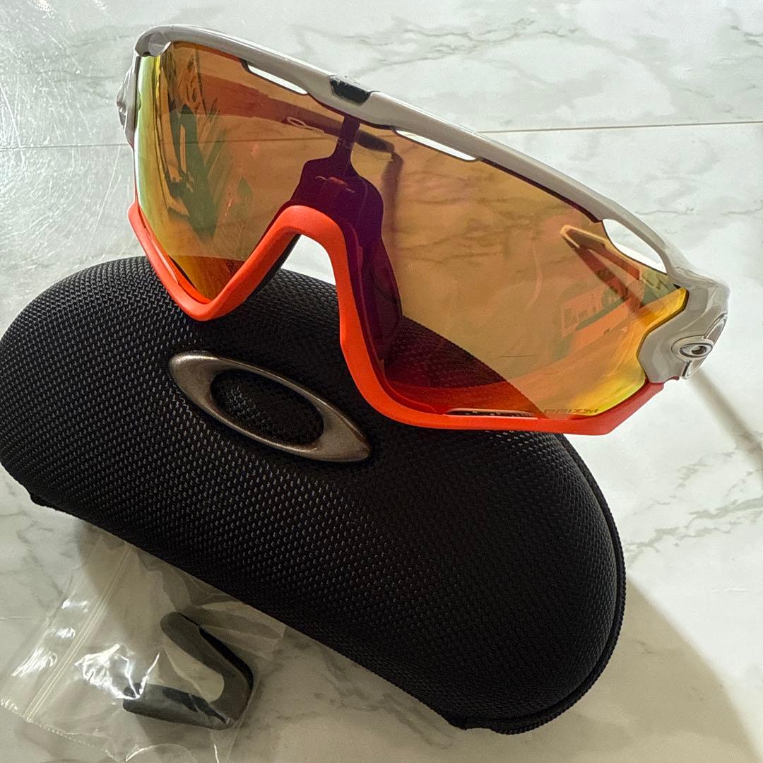 美品❤️オークリーサングラス❤️ジョーブレイカー　ケース付