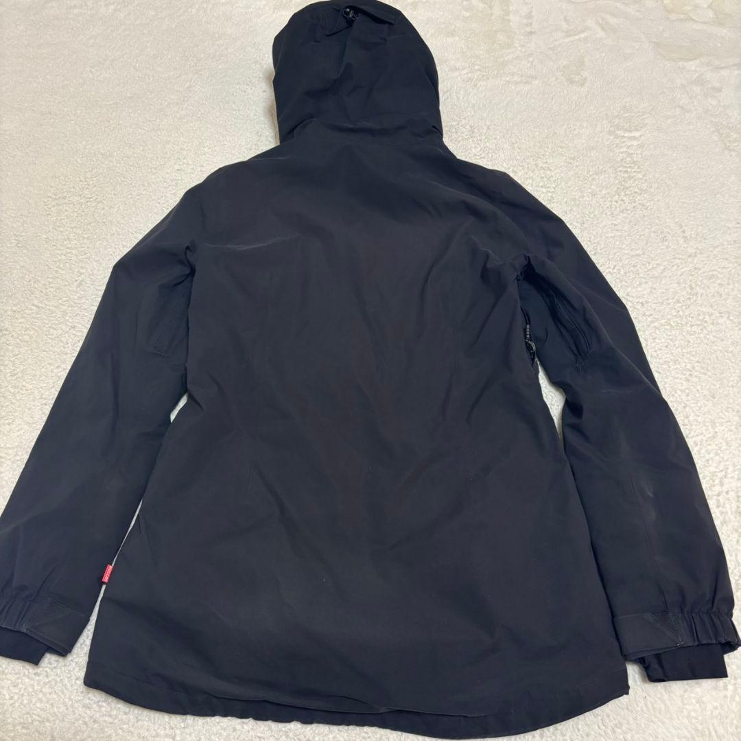 ボルコム　上下ゴアテックス　ジャケット　パンツ　スキー　スノボウェア