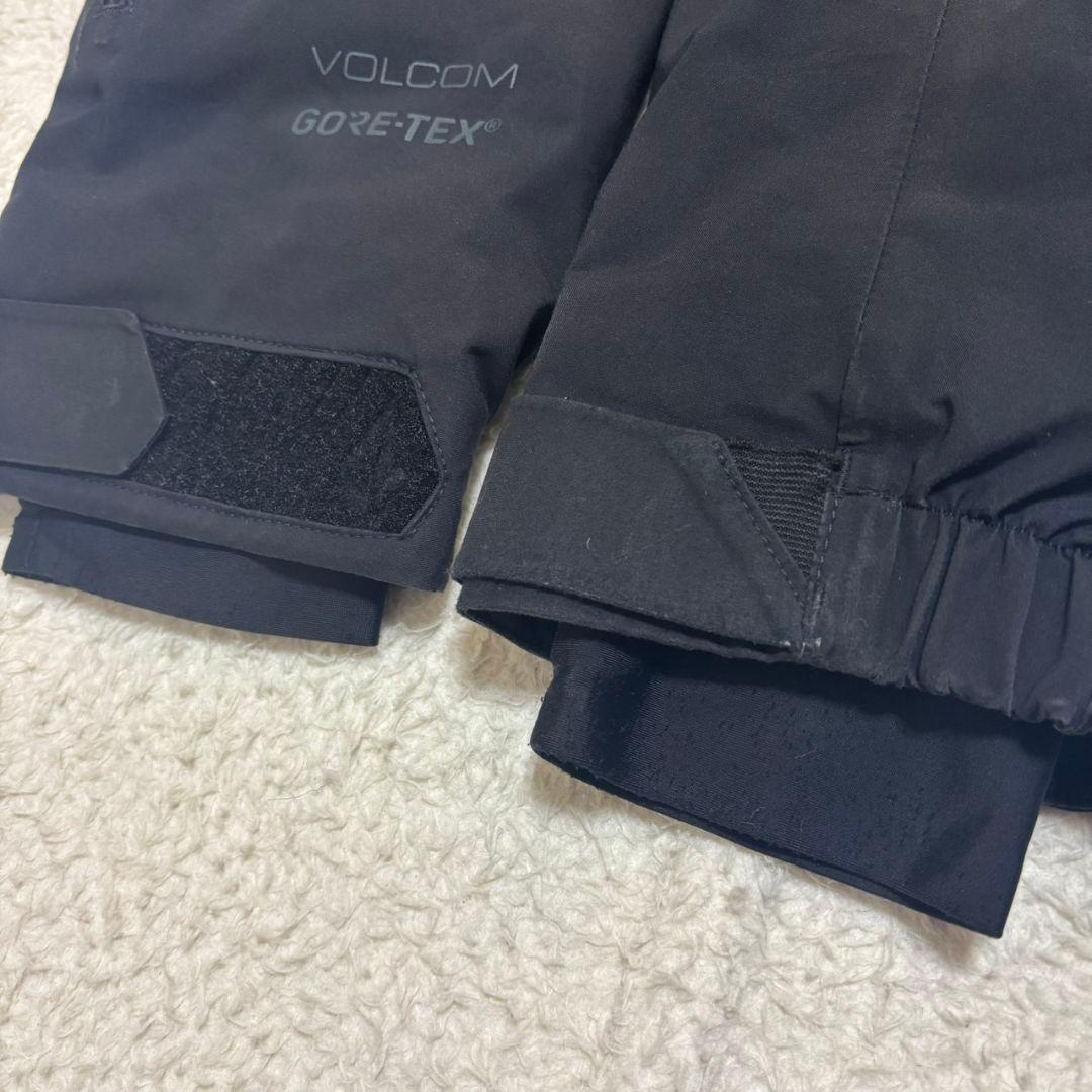 ボルコム　上下ゴアテックス　ジャケット　パンツ　スキー　スノボウェア