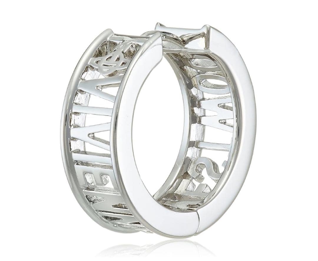 Vivienne Westwoodシングル ピアス