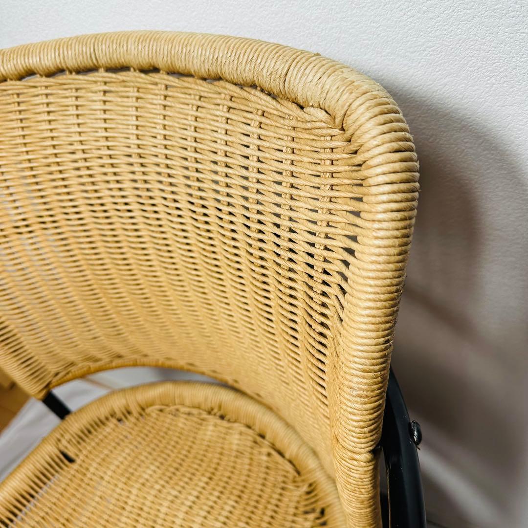 ② 【廃盤商品】 IKEA GREGOR イケア ペーパーコードチェア