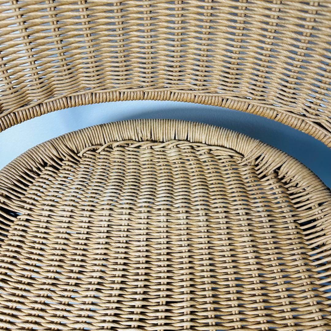 ② 【廃盤商品】 IKEA GREGOR イケア ペーパーコードチェア