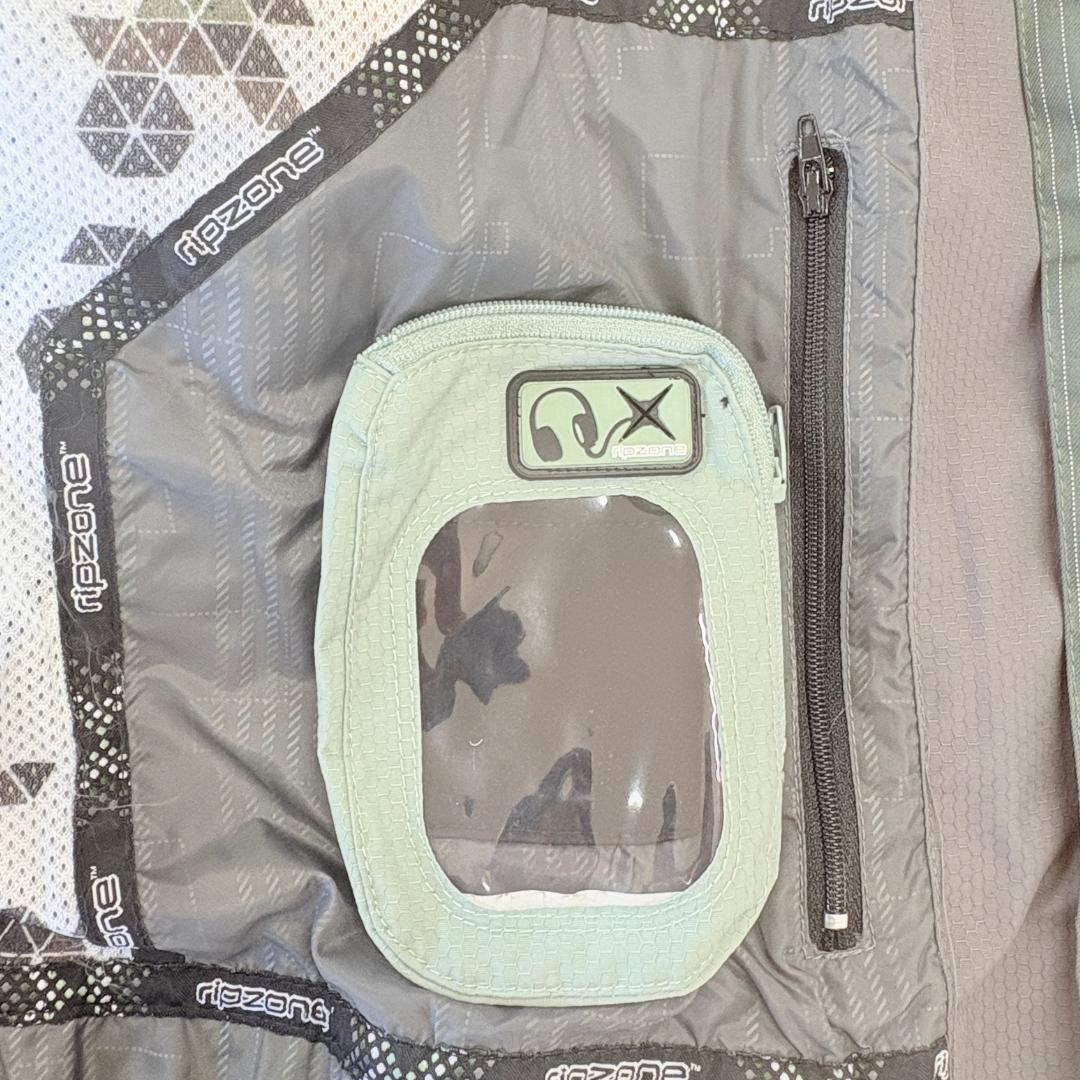 RIPZONE 3点セット RECCO搭載 TRILOGYシリーズ L/XL