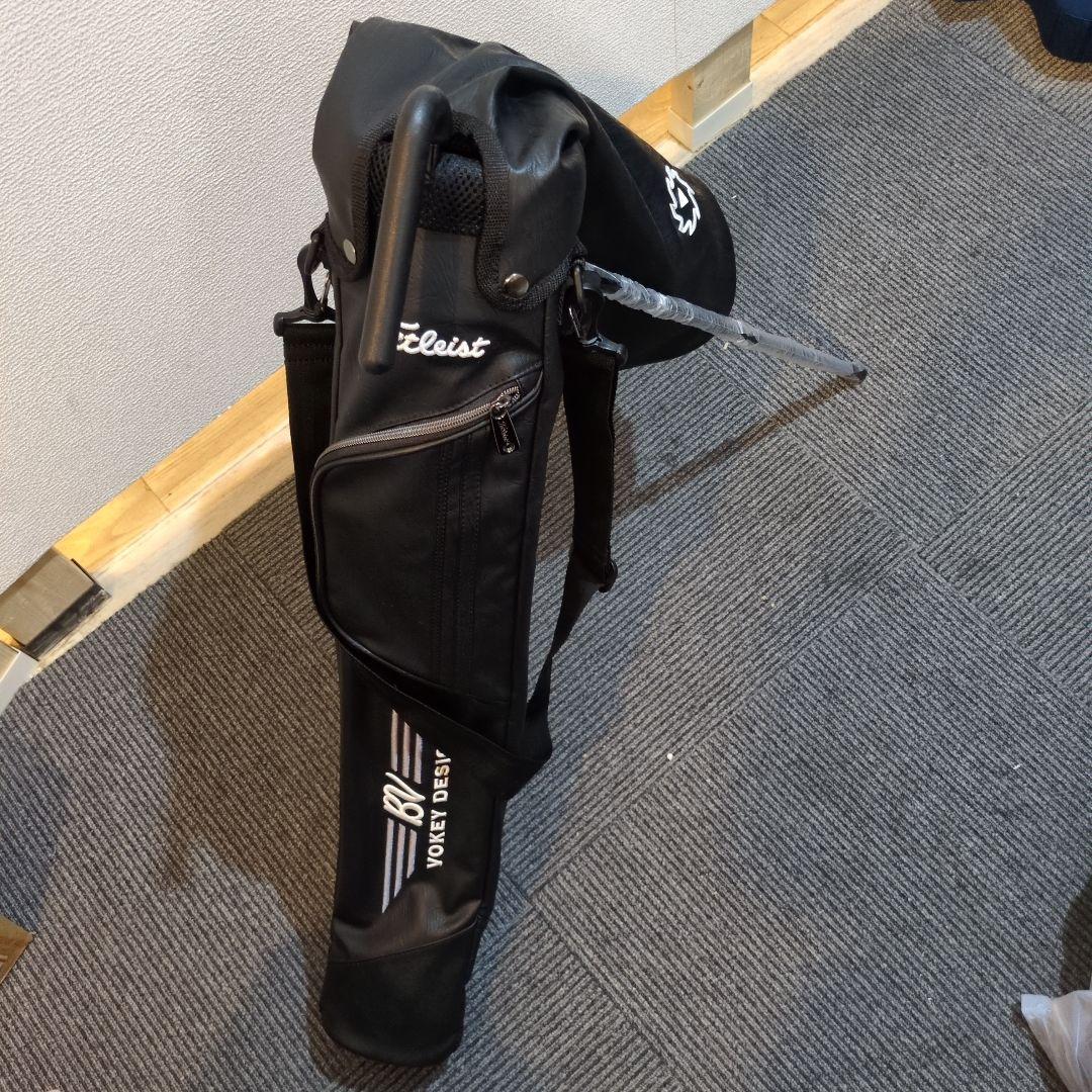 Titleist VOKEYセルフスタンドキャリー 限定品 美品