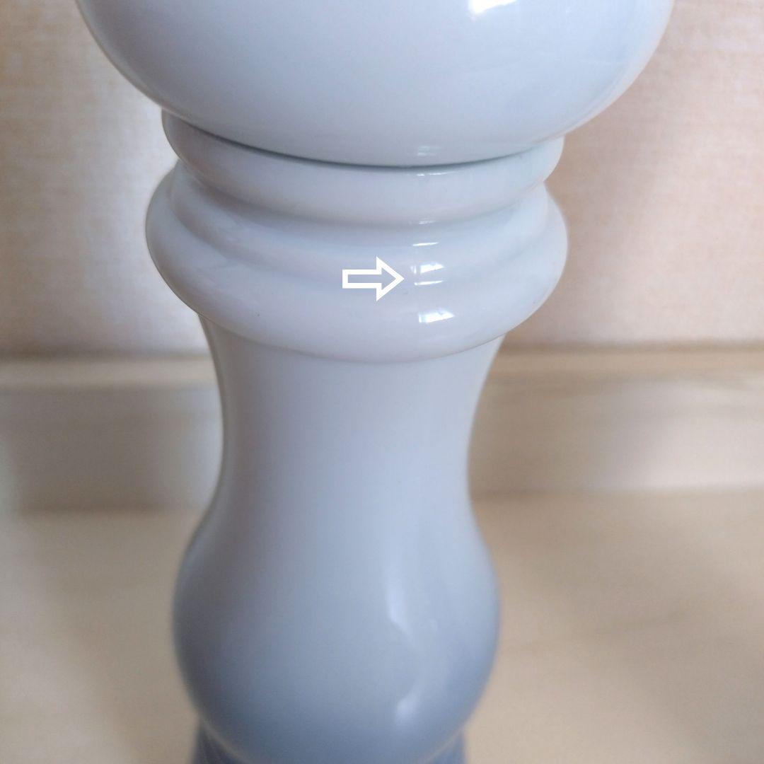 ル・クルーゼ　ペッパーミル　ソルトミル